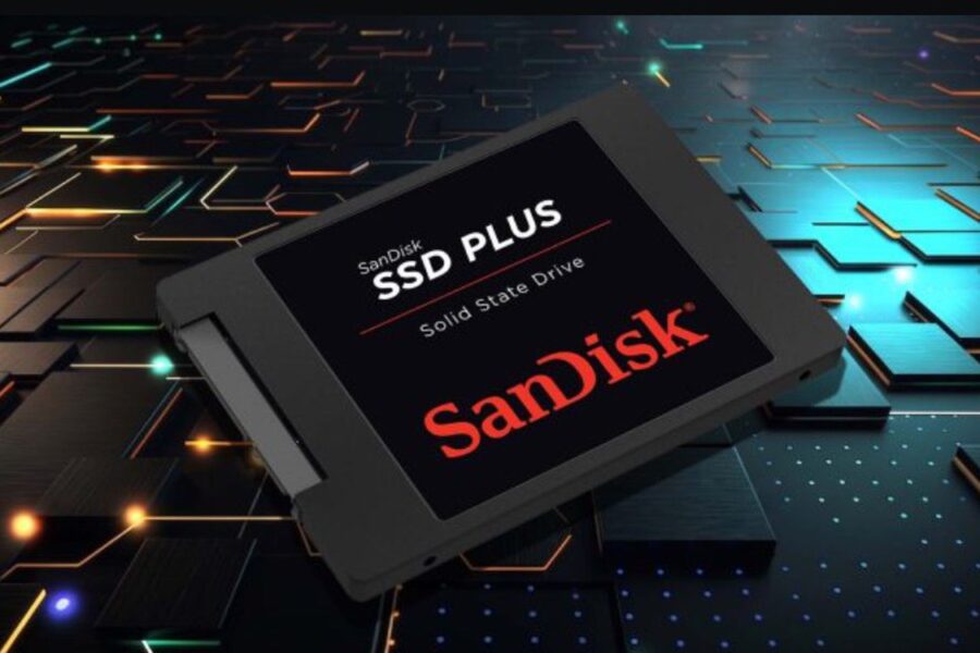 Bất Ngờ Với Chiếc SSD SanDisk Bền Bỉ Sau 16 Năm Hoạt Động