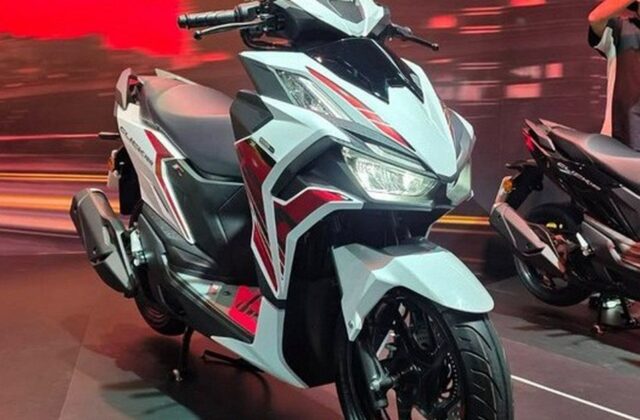 Mẫu Xe Tay Ga Honda 160cc Đột Phá Với Thiết Kế Hiện Đại Và Giá Bất Ngờ