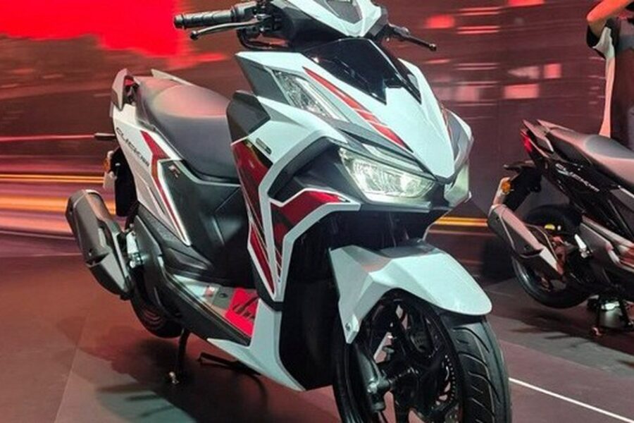 Mẫu Xe Tay Ga Honda 160cc Đột Phá Với Thiết Kế Hiện Đại Và Giá Bất Ngờ
