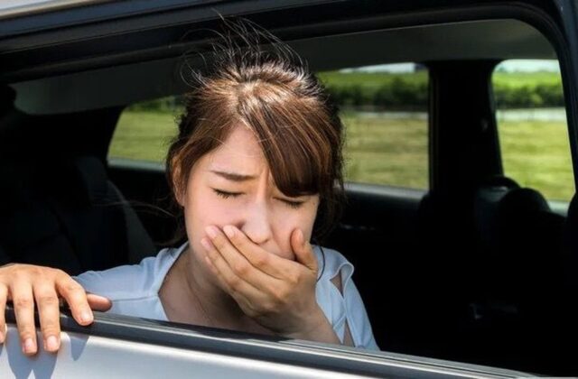 Tại Sao Lái Xe Điện Có Thể Gây Say Xe? Khám Phá Nguyên Nhân Và Giải Pháp