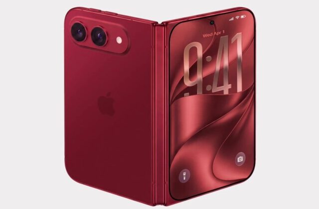 Chi Phí Thay Màn Hình iPhone Gập: Hiện Tượng Đắt Đỏ Hay Bình Thường?