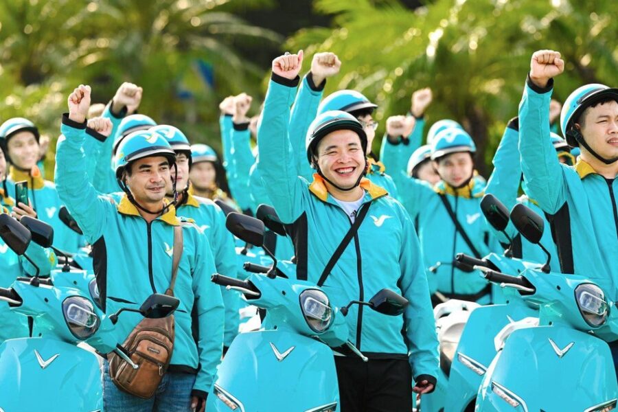 VinFast và GSM Đặt Kỳ Vọng Giao 5 Triệu Phương Tiện Trong Giai Đoạn Tới