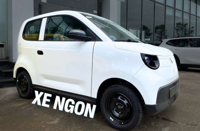 Khám Phá VinFast VF 2: Lợi Thế Nổi Bật So Với Minio Green