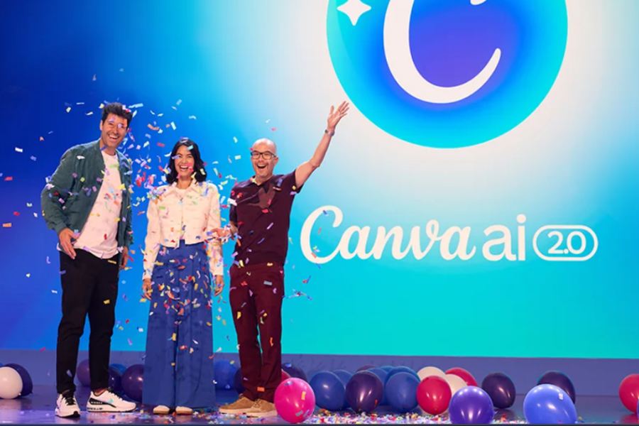 Canva Đối Mặt Với Thách Thức Từ AI: Giải Pháp Nào Cho 200 Triệu Người Dùng Miễn Phí?