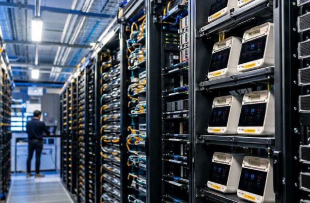 Singapore Khởi Nghiệp Trung Tâm Dữ Liệu Sử Dụng Tế Bào Thần Kinh Đầu Tiên Thế Giới