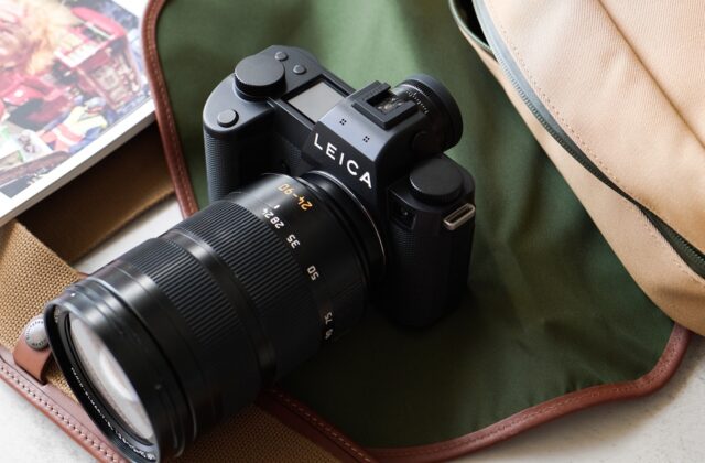 Khám Phá Chi Tiết Về Leica SL3-P: Máy Ảnh Đỉnh Cao Của Hãng Đỏ