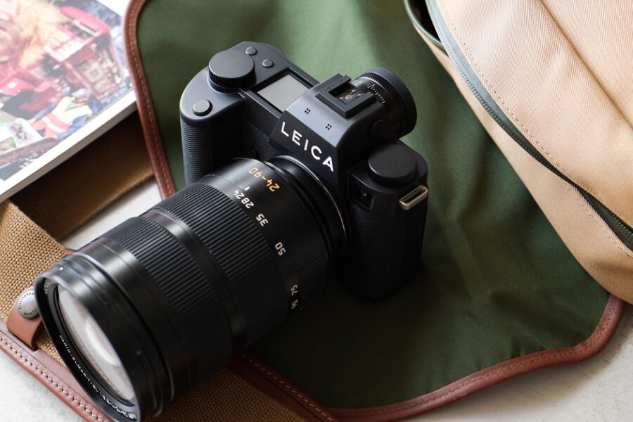 Khám Phá Chi Tiết Về Leica SL3-P: Máy Ảnh Đỉnh Cao Của Hãng Đỏ