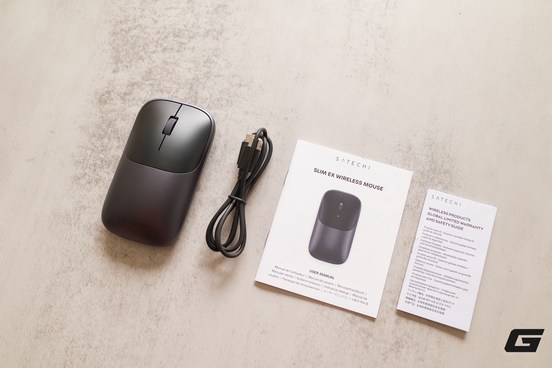 Satechi Slim EX Mouse với thiết kế tinh tế - Ảnh 12.