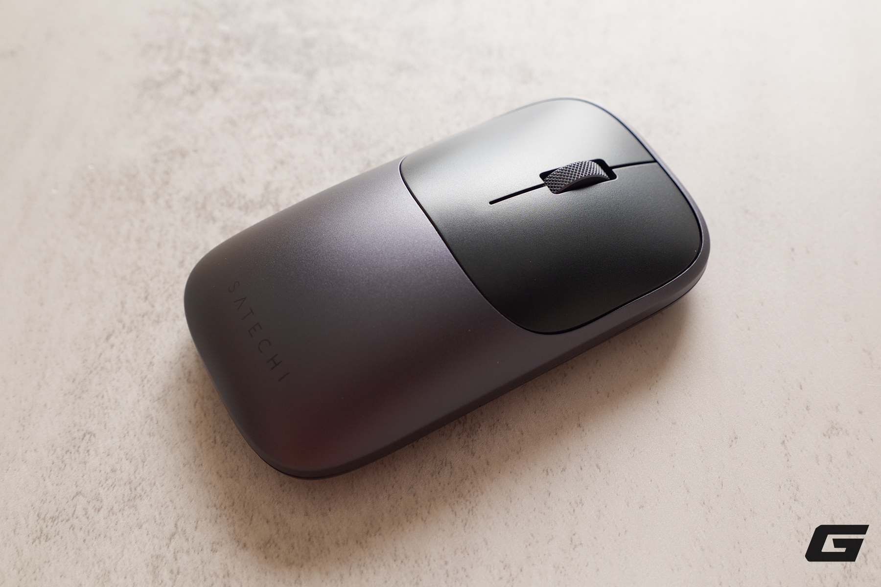 Thiết kế sang trọng của Satechi Slim EX Mouse - Ảnh 13.