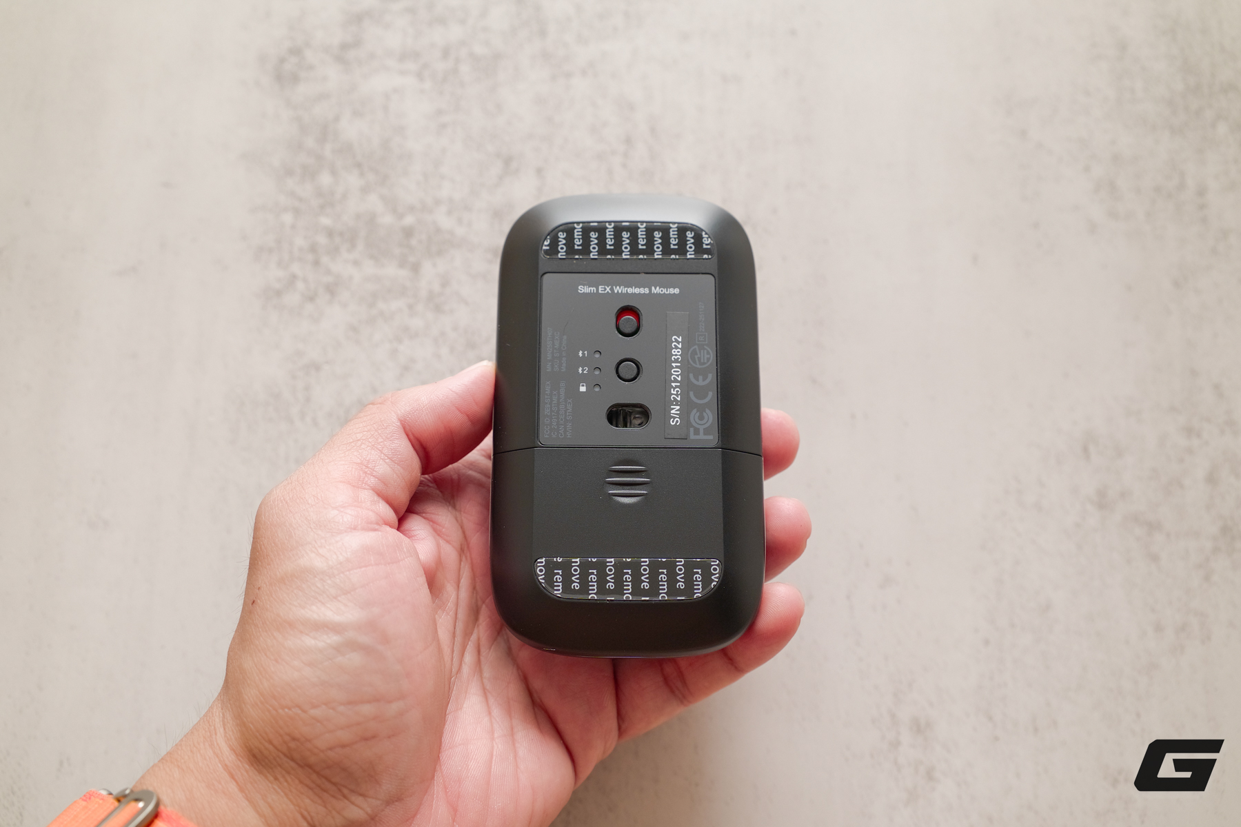 Satechi Slim EX Mouse: Sự Lựa Chọn Đáng Giá - Ảnh 15.