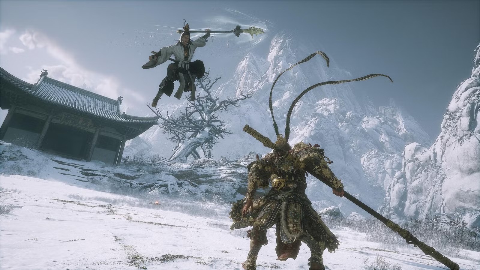 Black Myth: Wukong và sức hút từ trailer