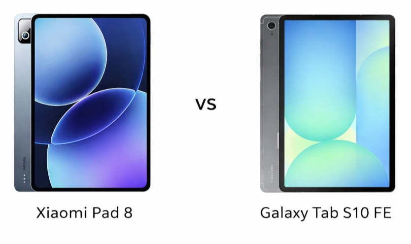 Xiaomi Pad 8 vs Galaxy Tab S10 FE: Công Nghệ và Hiệu Năng Đối Đầu - Ảnh 1.