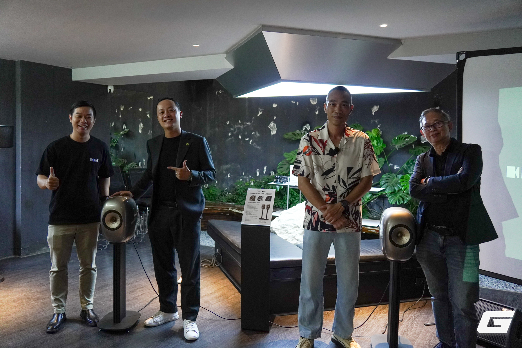 KEF Chính Thức Ra Mắt Loa LS LUXE Tại Việt Nam: Giải Pháp Âm Thanh Cao Cấp Không Dây Cho Ngôi Nhà Hiện Đại - Ảnh 5.