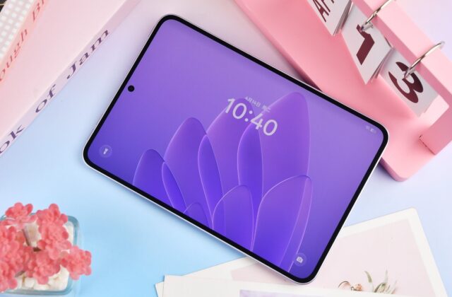 Khám Phá OPPO Pad Mini: Máy Tính Bảng Nhỏ Gọn Với Hiệu Năng Đỉnh Cao