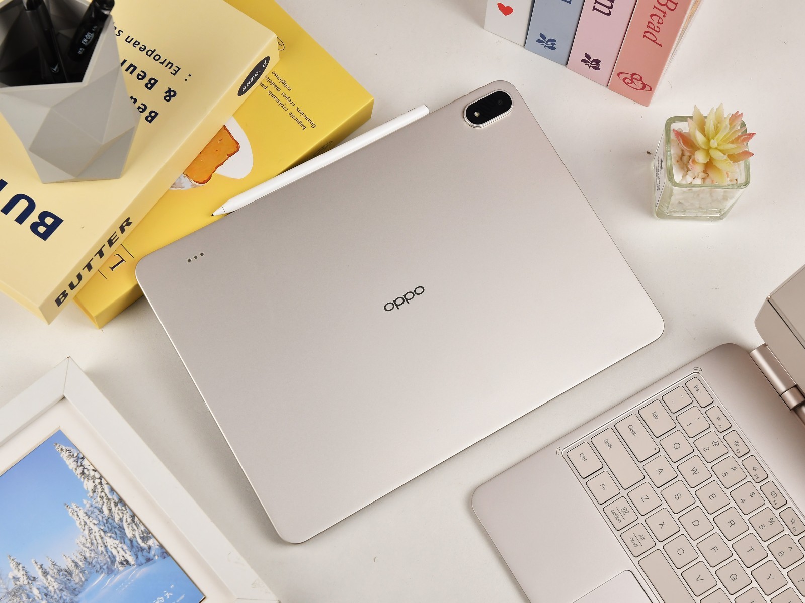OPPO Pad 5 Pro ra mắt: Máy tính bảng 13,2 inch, pin 13.380mAh, giá chỉ bằng iPad Air - Ảnh 5.
