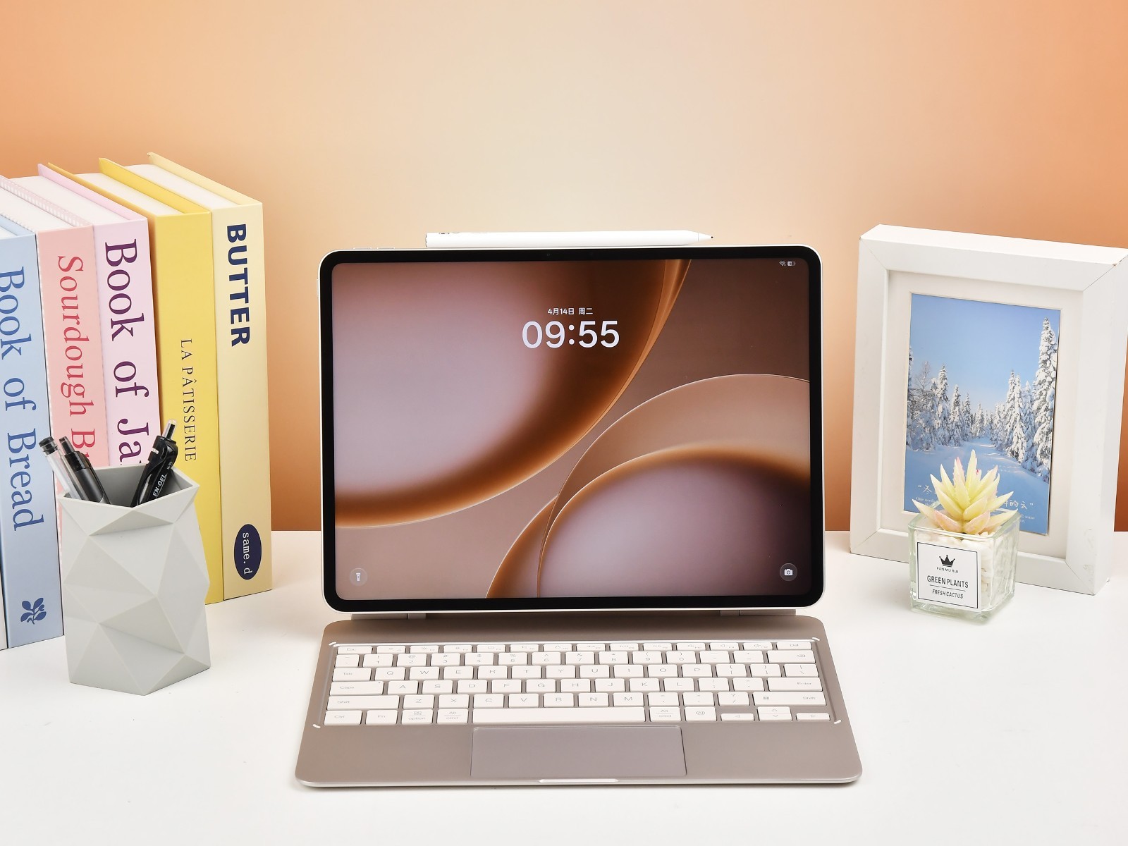 OPPO Pad 5 Pro ra mắt: Máy tính bảng 13,2 inch, pin 13.380mAh, giá chỉ bằng iPad Air - Ảnh 4.