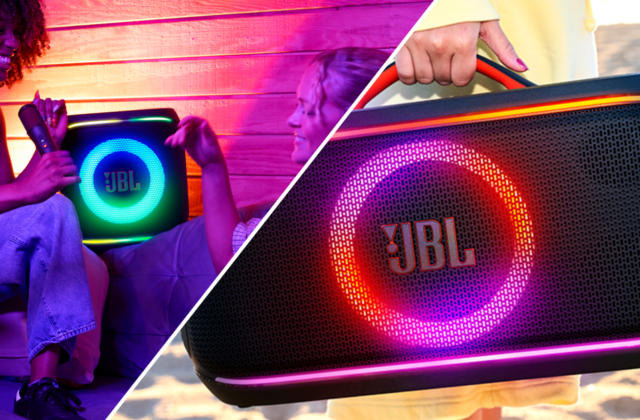 Hệ Sinh Thái JBL PartyBox Mới: Nâng Tầm Trải Nghiệm Karaoke Mùa Hè