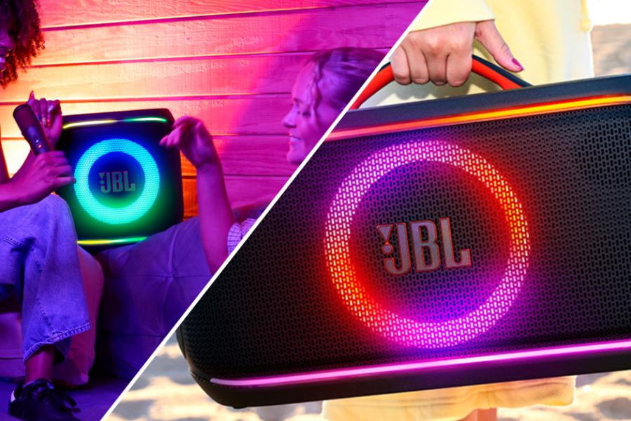 Hệ Sinh Thái JBL PartyBox Mới: Nâng Tầm Trải Nghiệm Karaoke Mùa Hè