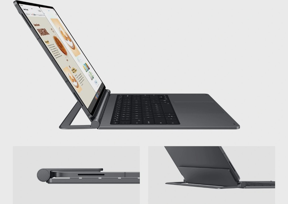 Bàn phím Galaxy Tab S11 Ultra Pro ra mắt với thiết kế nhôm nguyên khối, giá khoảng 7,4 triệu đồng - Ảnh 2.