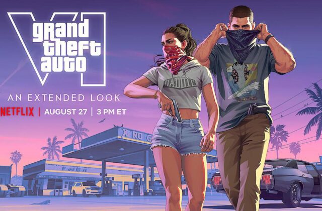 GTA VI: Sự Kiện Truyền Thông Đặc Biệt Trên Netflix