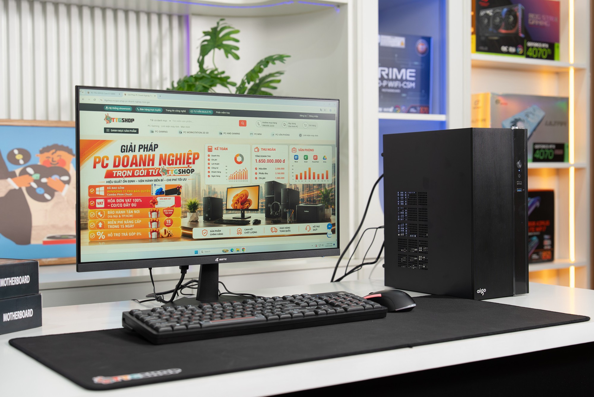 Giải Pháp Mới Đem Lại Giảm Giá Bản Quyền Windows 11 Pro Cho Doanh Nghiệp - Ảnh 2.