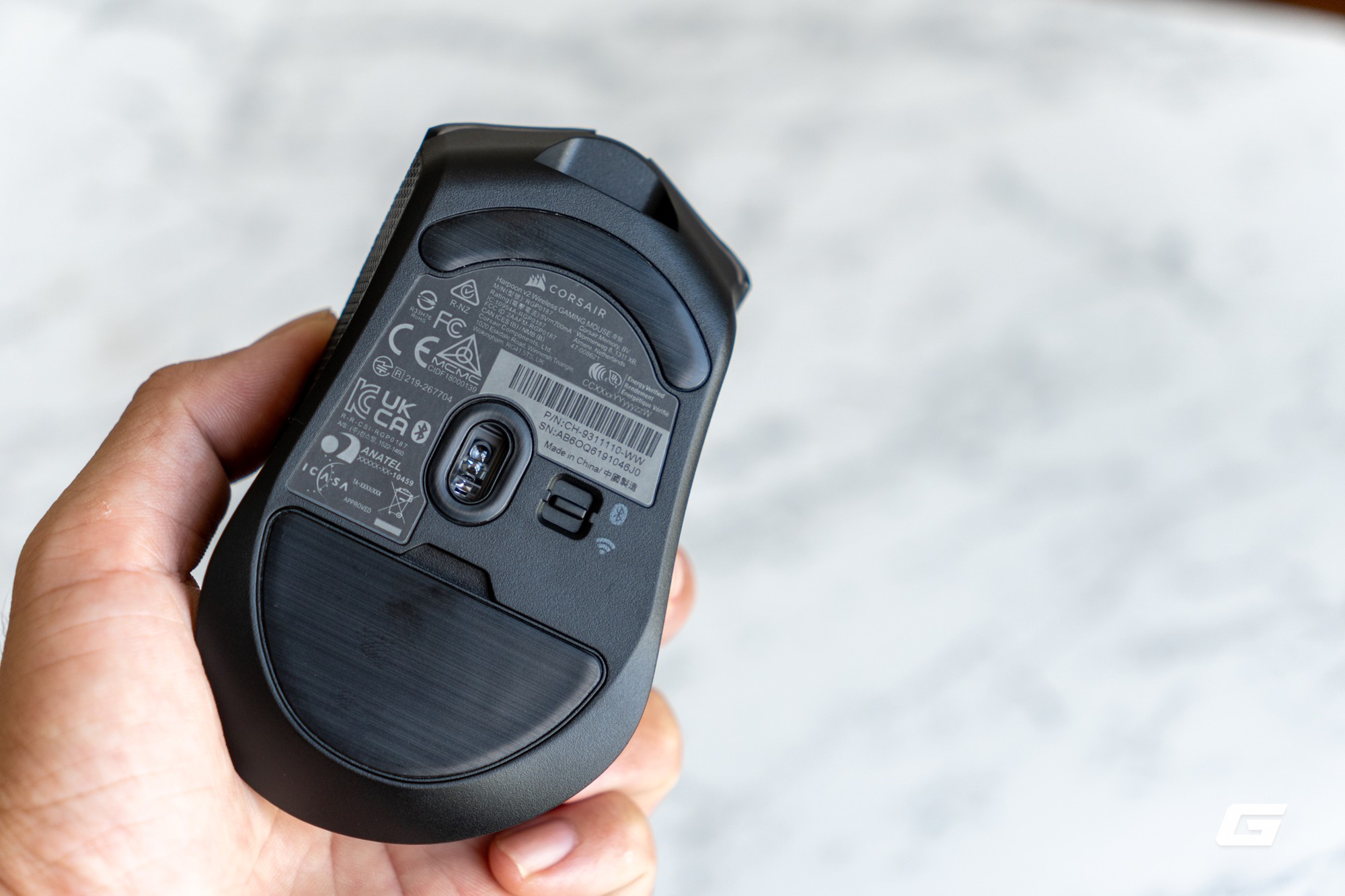 Corsair Harpoon v2 Wireless