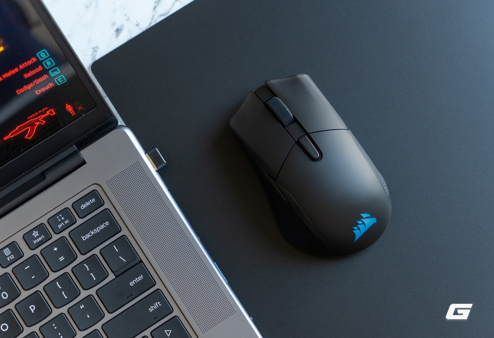 Corsair Harpoon v2 Wireless