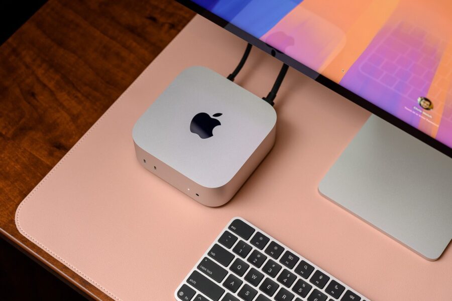 Sự Ra Mắt Mac Mini Mới: Những Thay Đổi Đáng Chú Ý Dưới Thời Tim Cook