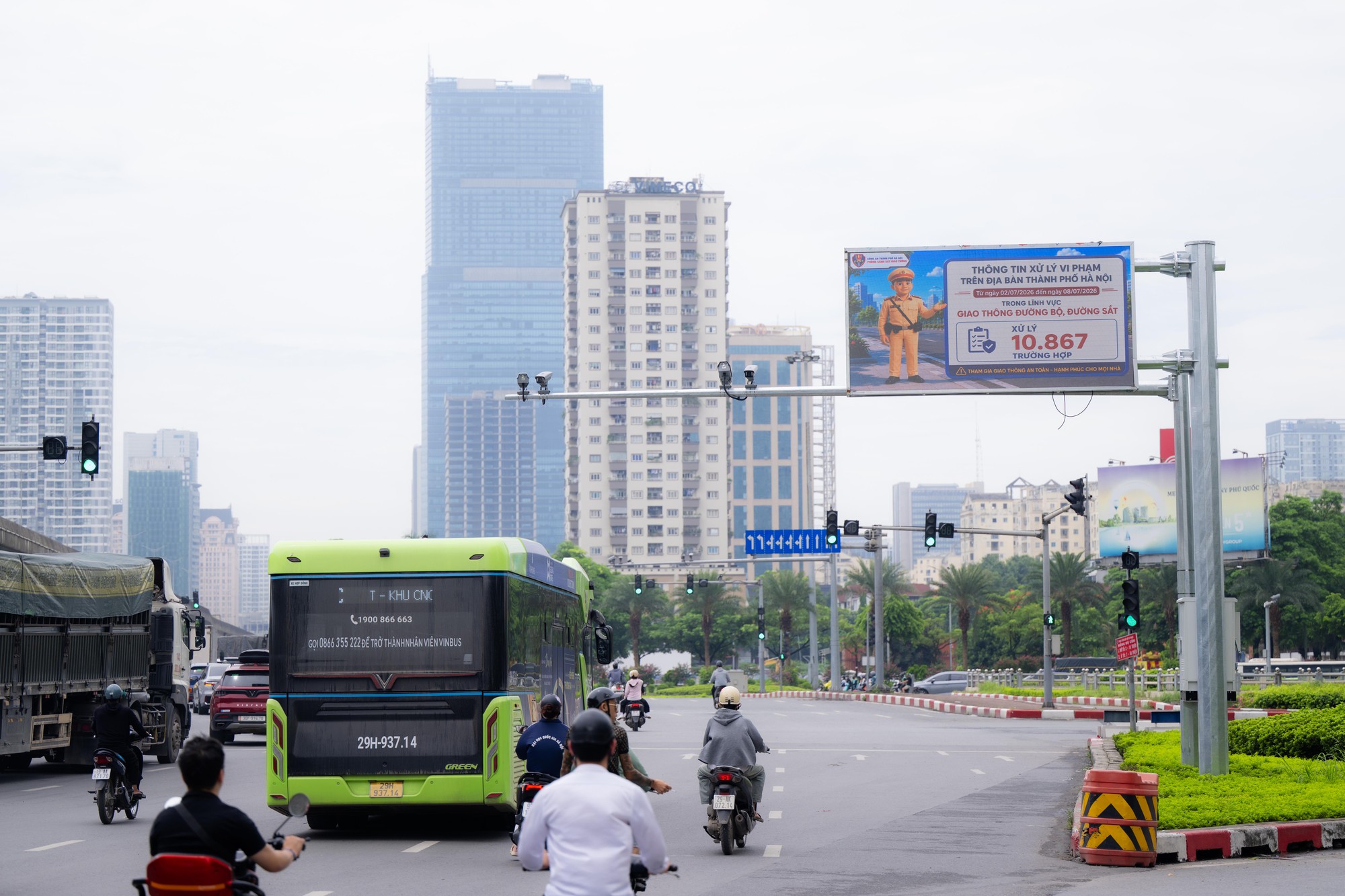 Hệ thống giao thông thông minh - Ảnh 3.