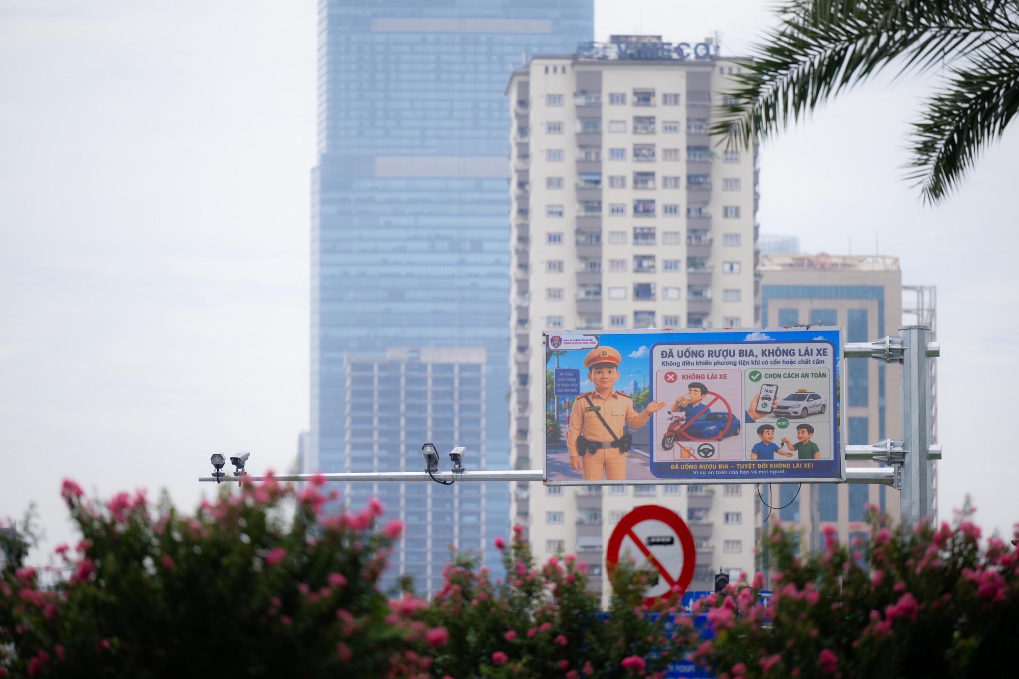 Hệ thống giao thông thông minh - Ảnh 1.