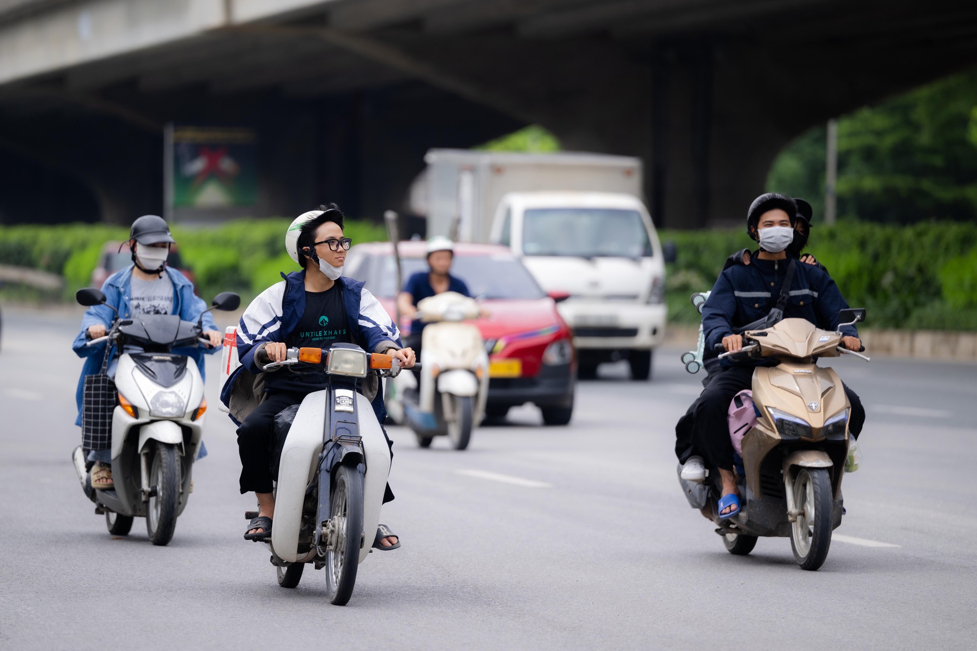 Hệ thống giao thông thông minh - Ảnh 9.