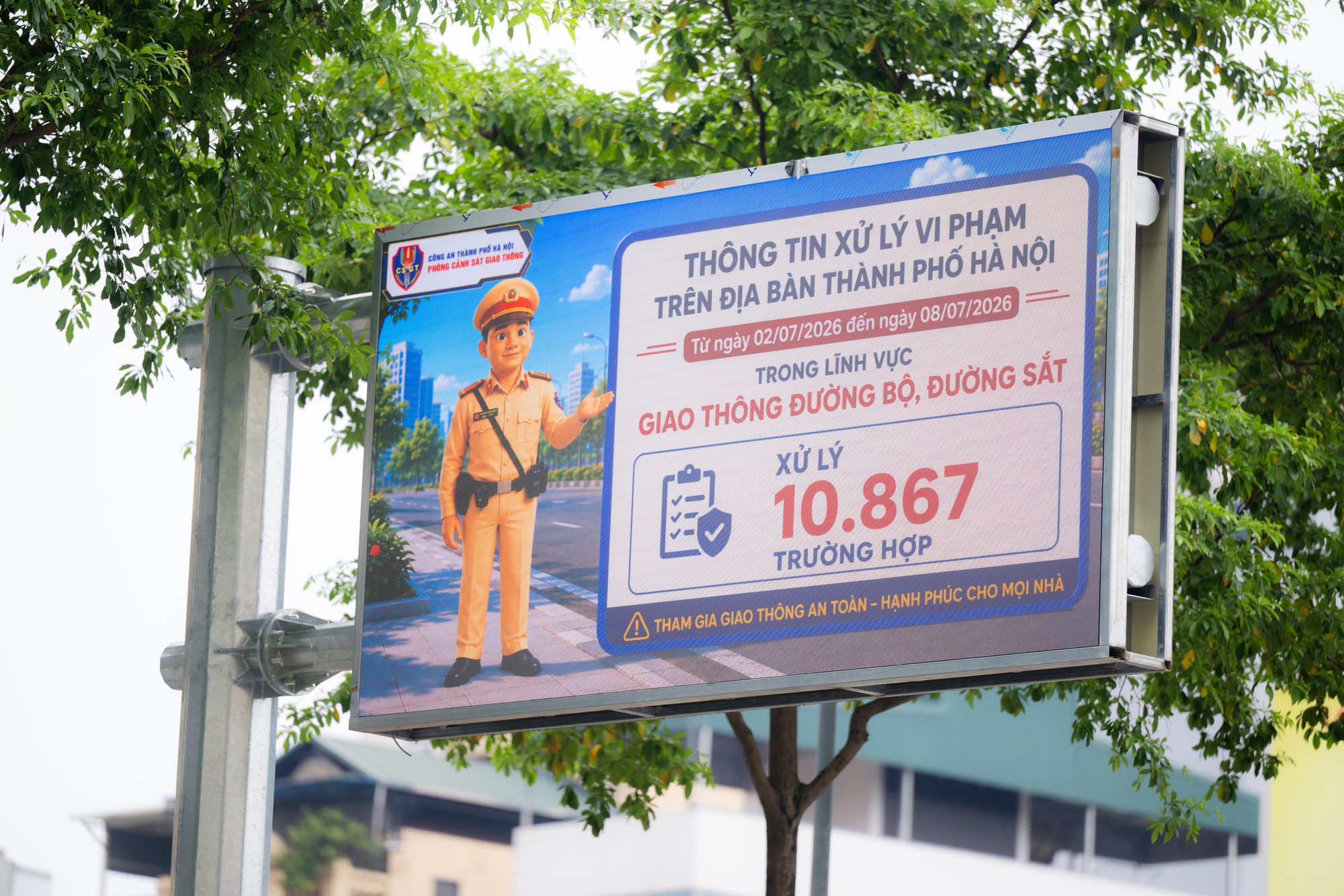 Hệ thống giao thông thông minh - Ảnh 6.