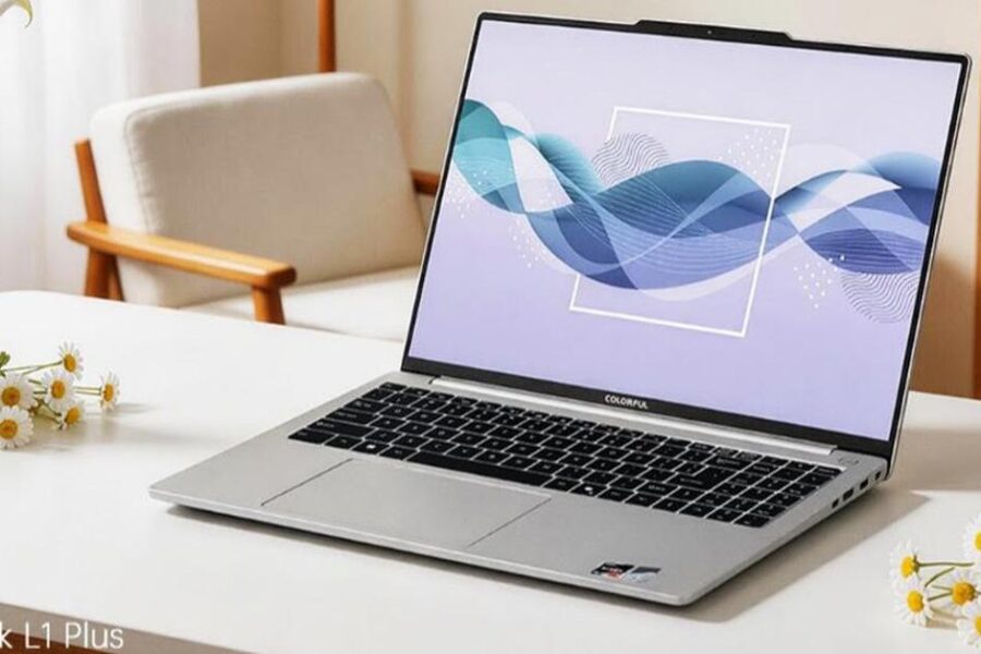 Laptop Rimbook L1 Plus của COLORFUL: Khám Phá Hiệu Năng Và Thiết Kế Ấn Tượng
