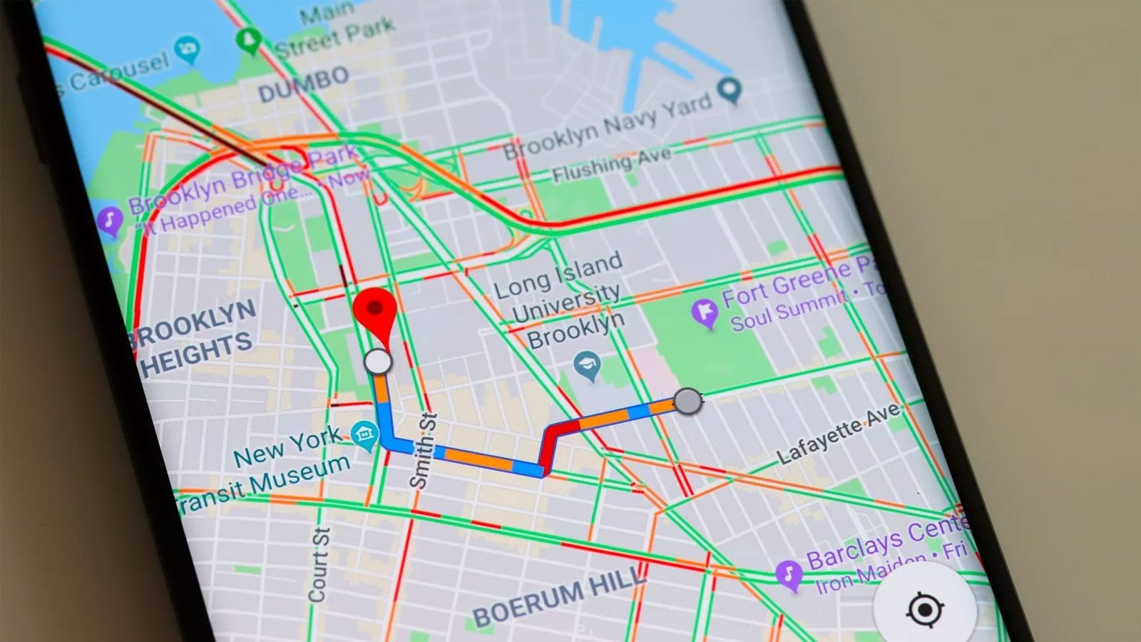 Khám Phá Cách Google Maps Cập Nhật Tình Hình Giao Thông Chính Xác - Ảnh 1.