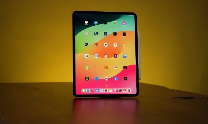 iPad Air M4: Đánh Giá Từ Chuyên Gia Về Tiềm Năng Thay Thế Laptop- Ảnh 1. iPad Air M4: Đánh Giá Từ Chuyên Gia Về Tiềm Năng Thay Thế Laptop- Ảnh 1.
