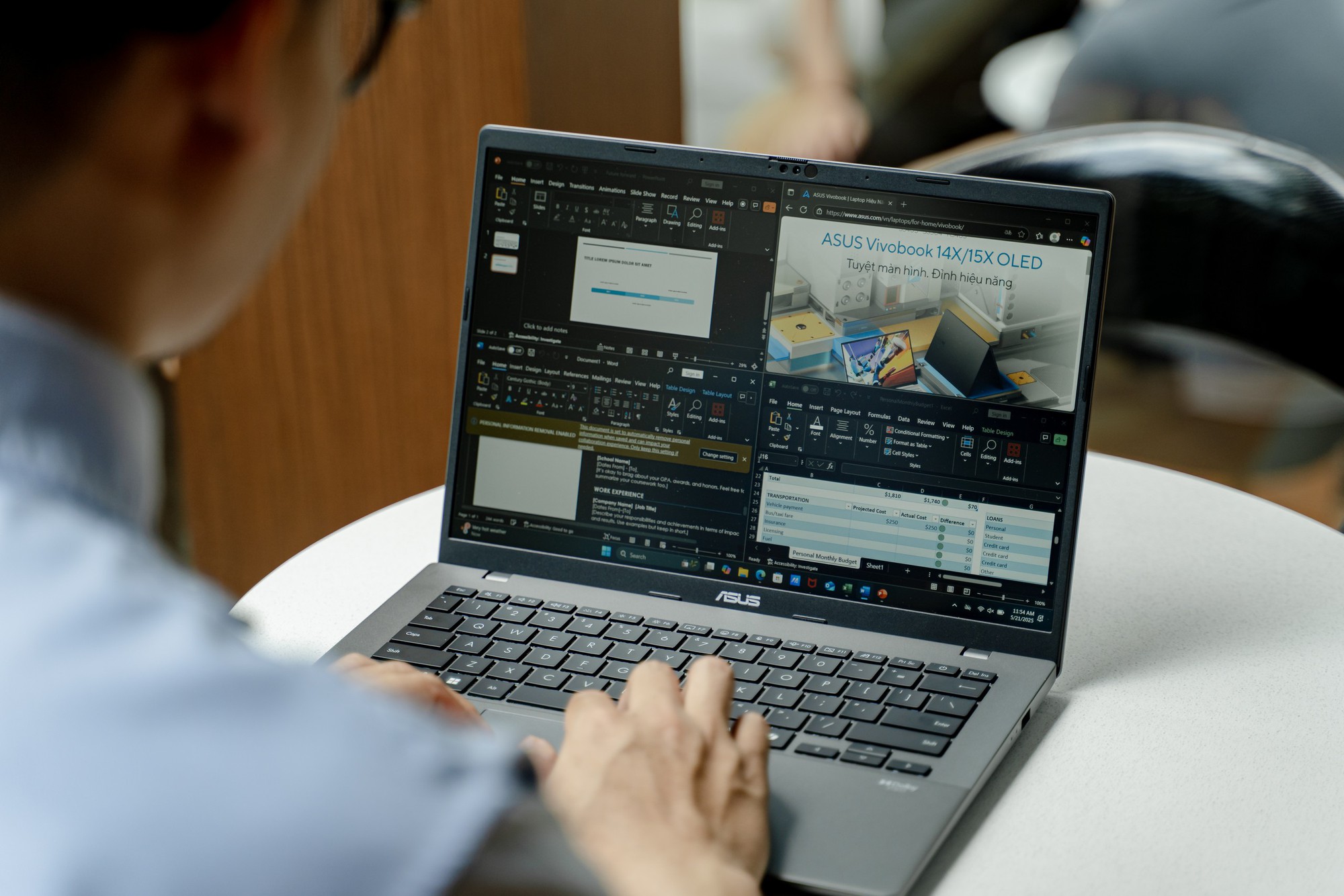 Laptop cho sinh viên - Ảnh 4.