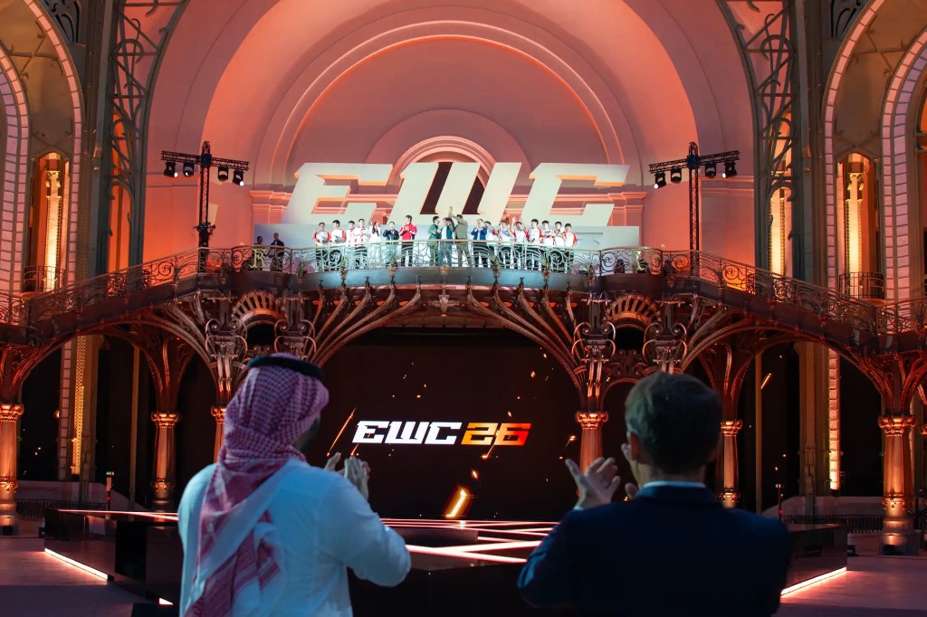 AG.AL Vượt Qua Đương Kim Vô Địch Để Giành Chiến Thắng Tại Esports World Cup 2026 - Ảnh 2.