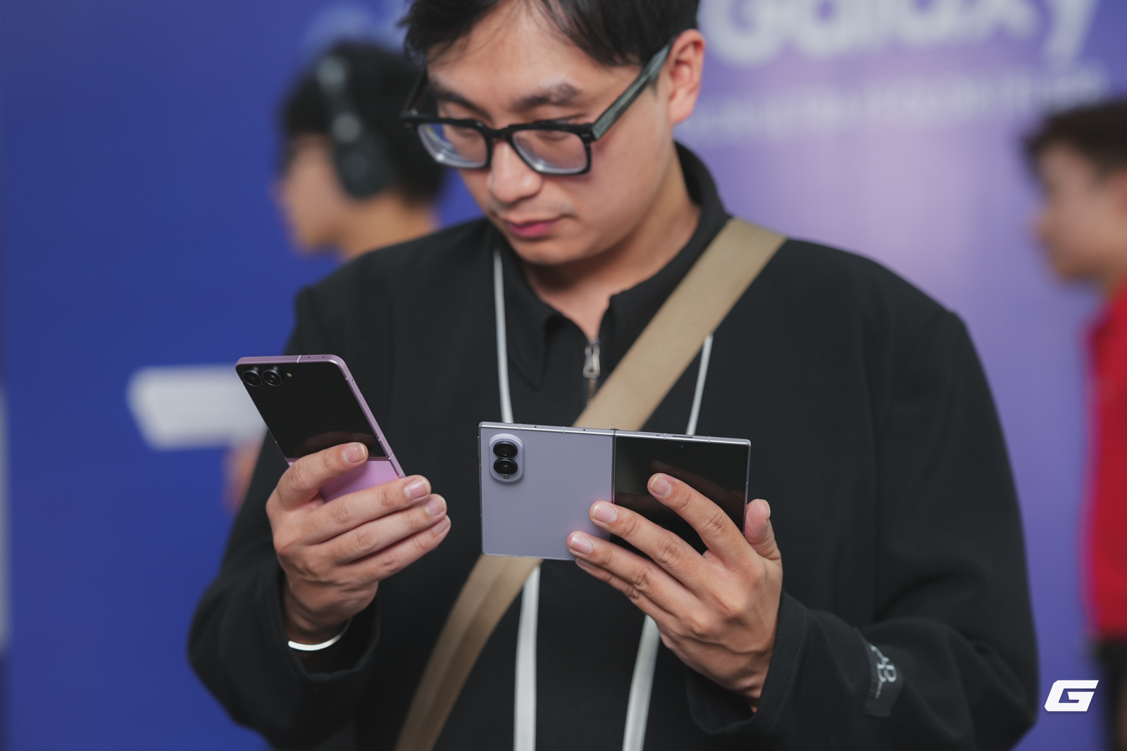 Người trẻ nói gì về Galaxy Z8 mới? - Ảnh 4.