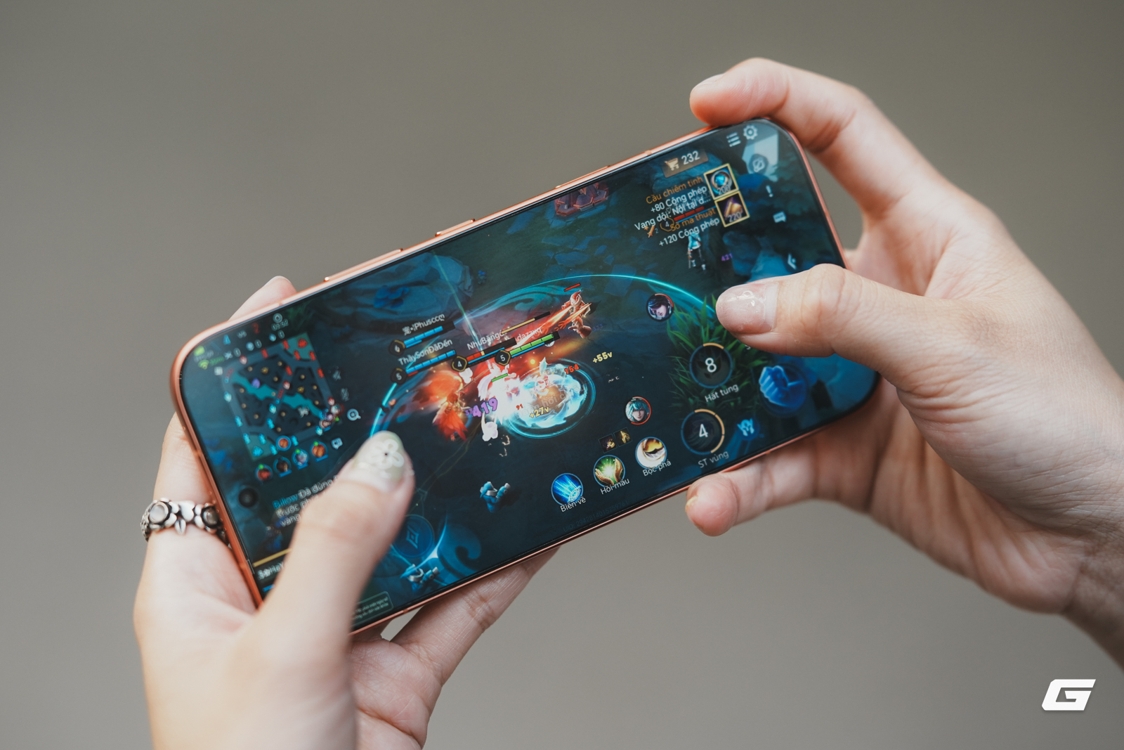 HONOR 600 - Ảnh 5.