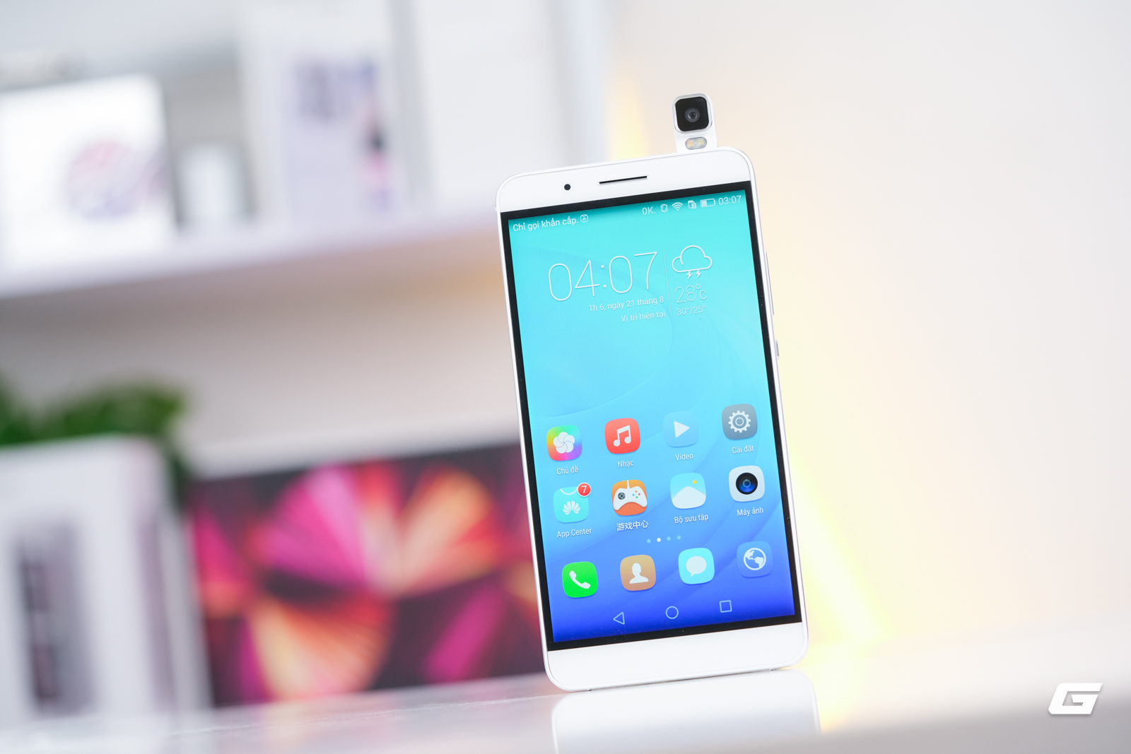 Khám Phá HONOR 7i: Chiếc Smartphone Tầm Trung Đầy Sáng Tạo Của Năm 2015 - Ảnh 10.
