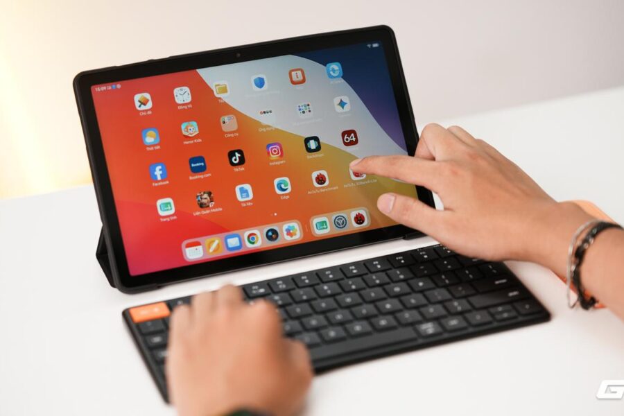 Khám Phá HONOR Pad X8b: Giải Quyết Mọi Nỗi Lo Khi Sử Dụng Tablet