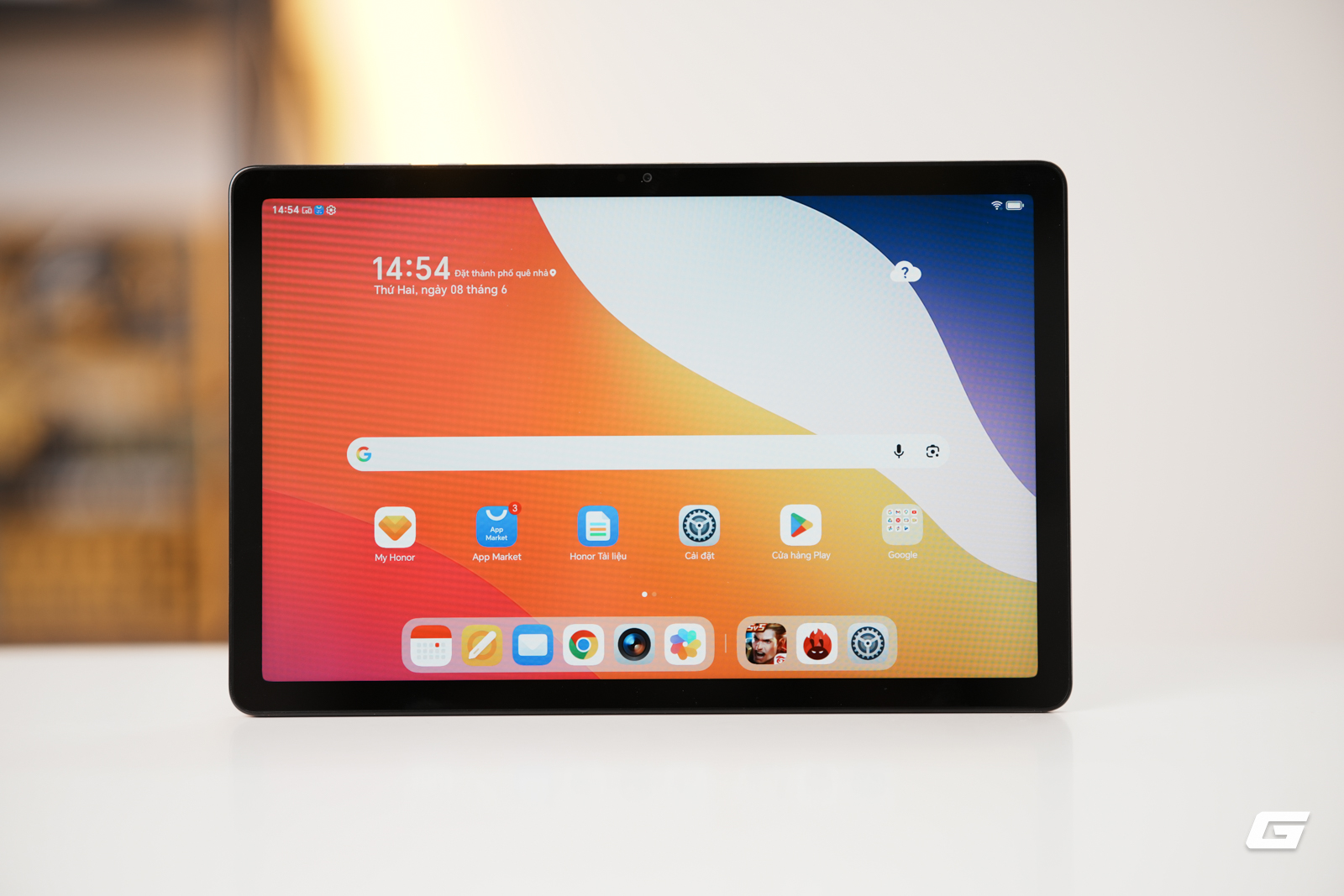Trải nghiệm với HONOR Pad X8b - Sự yên tâm đích thực - Ảnh 10.
