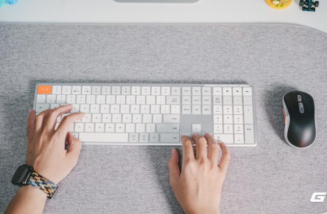 Khám Phá Bàn Phím HyperOne Gen 3 Plus: Thiết Kế Sang Trọng và Tính Năng Nổi Bật Dưới 1 Triệu