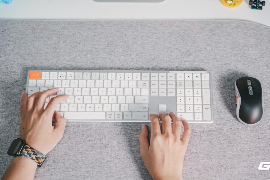 Khám Phá Bàn Phím HyperOne Gen 3 Plus: Thiết Kế Sang Trọng và Tính Năng Nổi Bật Dưới 1 Triệu