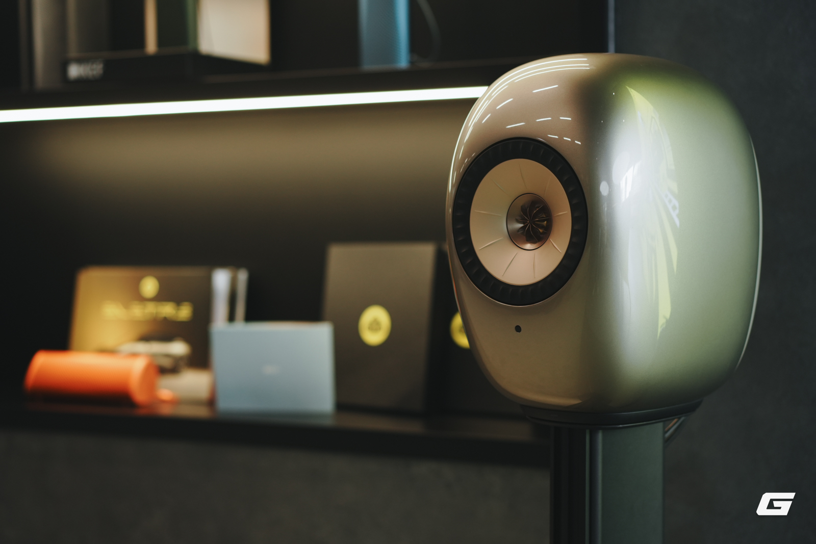 KEF giới thiệu LS LUXE và Muo - Ảnh 9.
