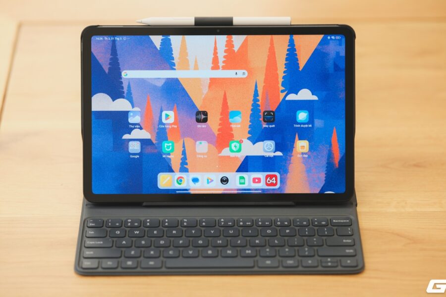 Đánh Giá POCO Pad M1: Tablet Màn Hình 12 Inch Đáng Mua Với Giá Chỉ 5 Triệu