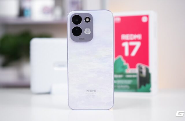 Đánh Giá Chi Tiết Redmi 17 4G: Đáng Mua Hay Không?