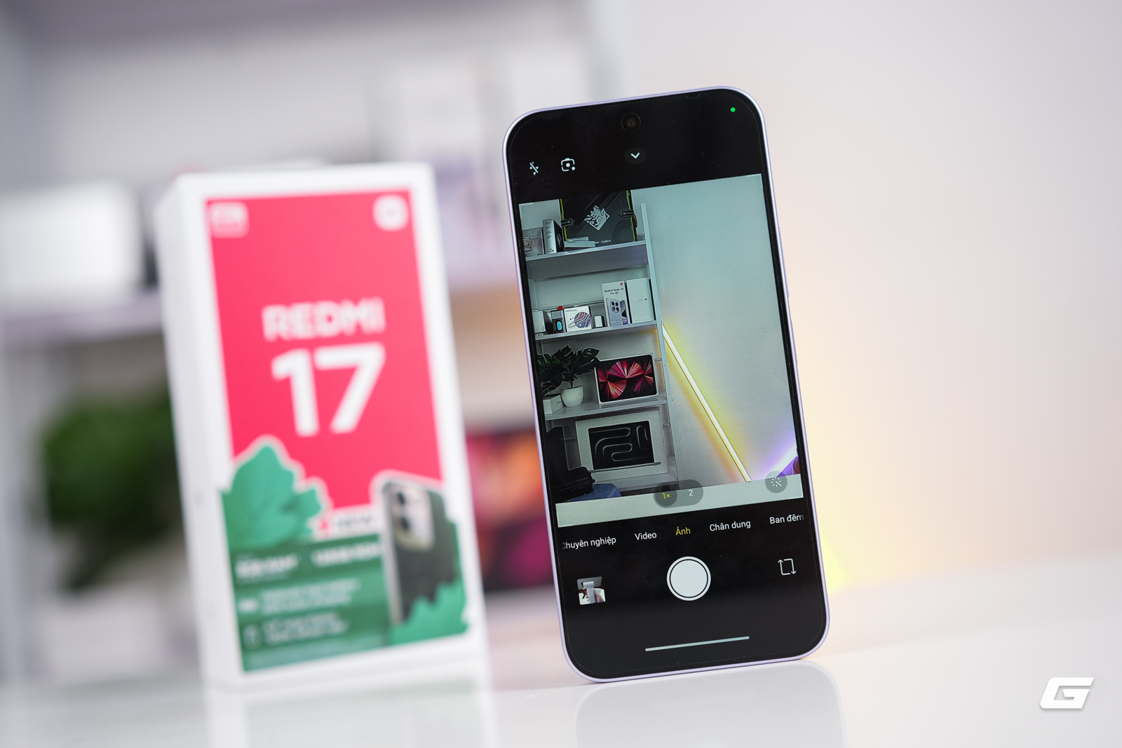 Chiếc điện thoại gây tranh cãi của Xiaomi - Ảnh 6.