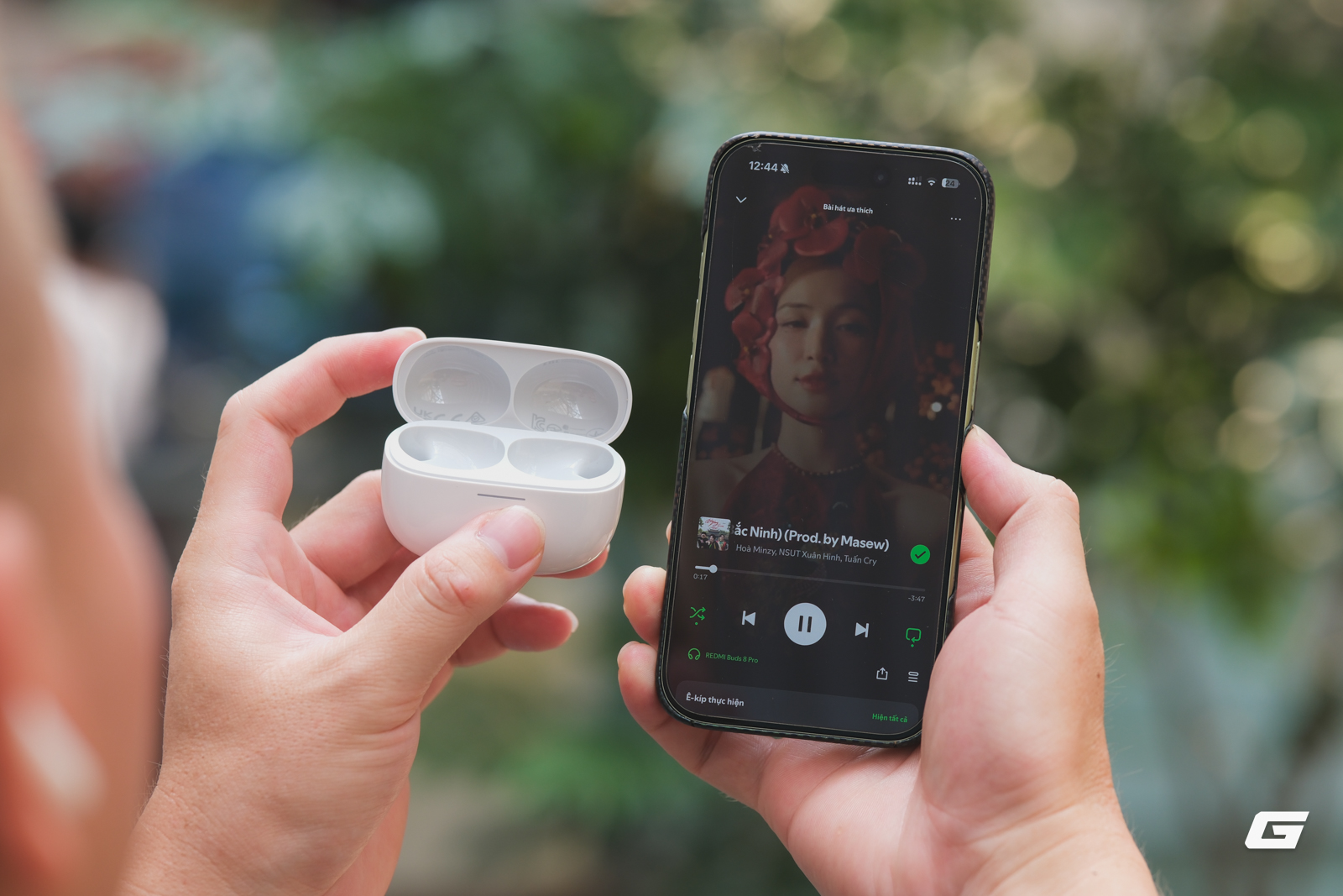 Đánh Giá Tai Nghe REDMI Buds 8 Pro