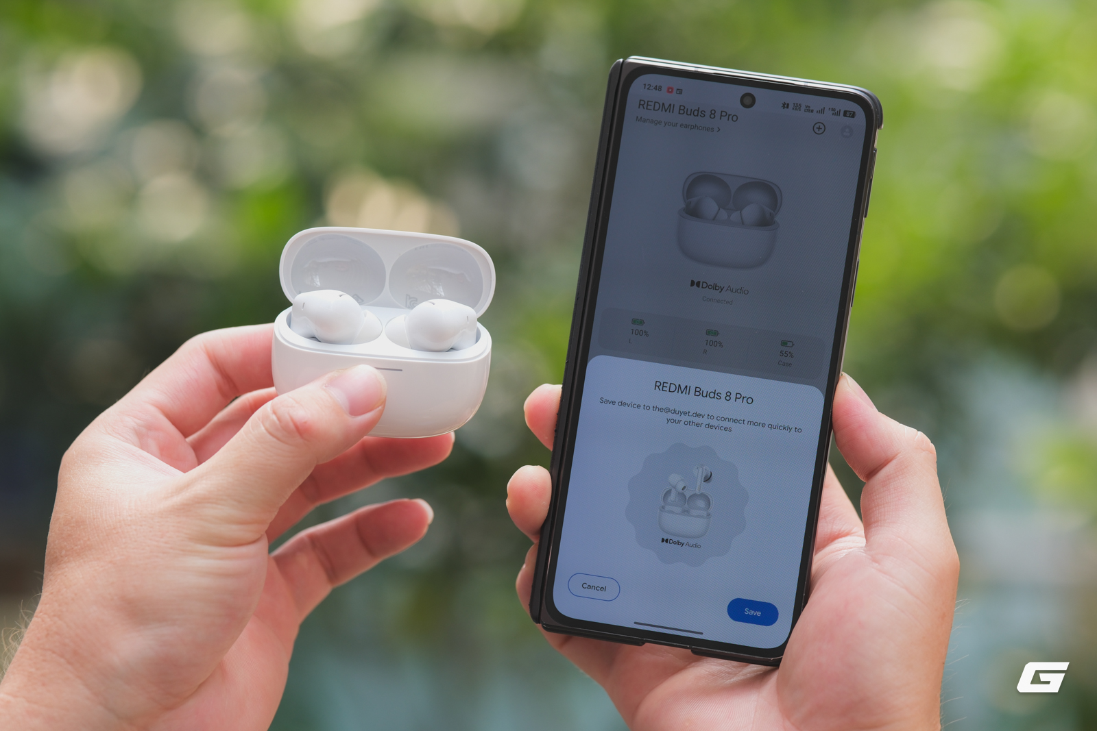 Đánh Giá Tai Nghe REDMI Buds 8 Pro